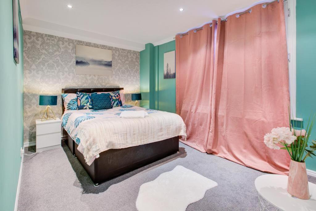 Apartamento Hyde Park Corner 2 Bedroom