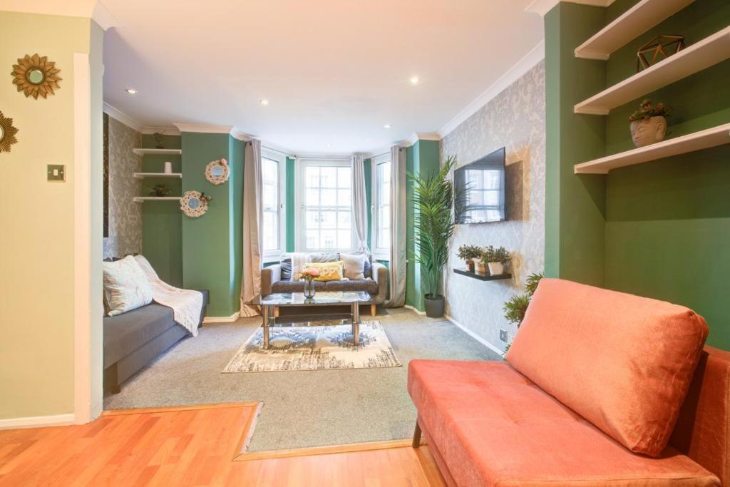 Hyde Park Corner 2 Bedroom Apartamento Londres